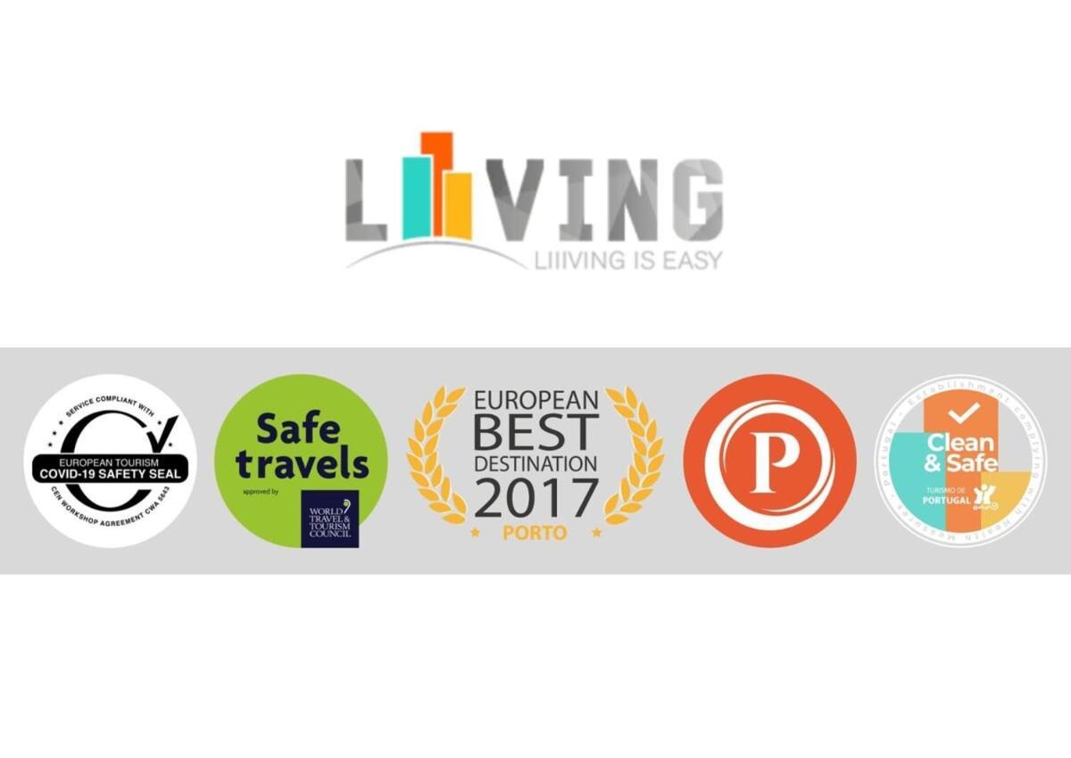 Liiiving In Porto - Art Design Apartment المظهر الخارجي الصورة