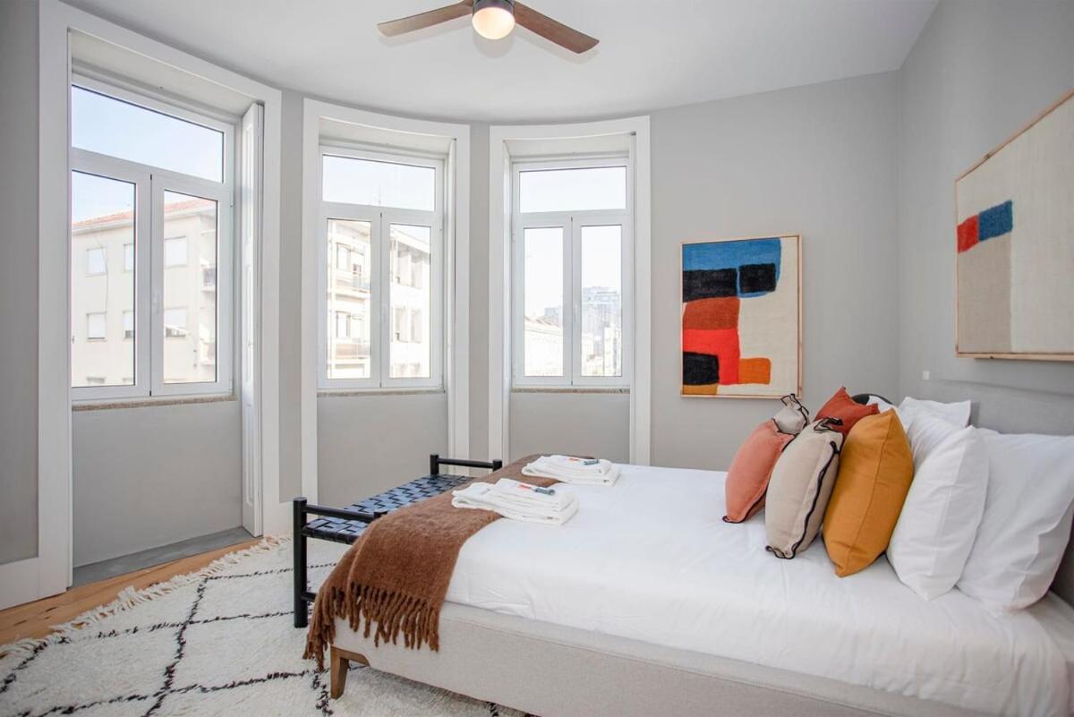 Liiiving In Porto - Art Design Apartment المظهر الخارجي الصورة