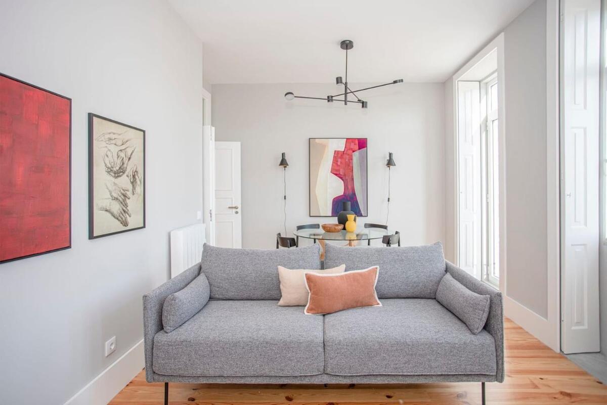 Liiiving In Porto - Art Design Apartment المظهر الخارجي الصورة