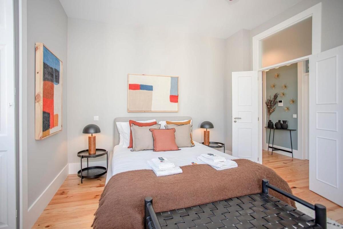 Liiiving In Porto - Art Design Apartment المظهر الخارجي الصورة