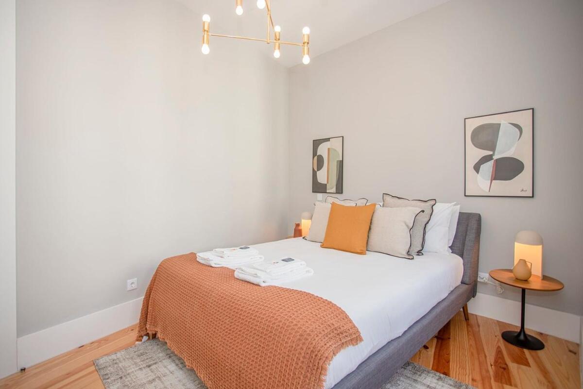 Liiiving In Porto - Art Design Apartment المظهر الخارجي الصورة