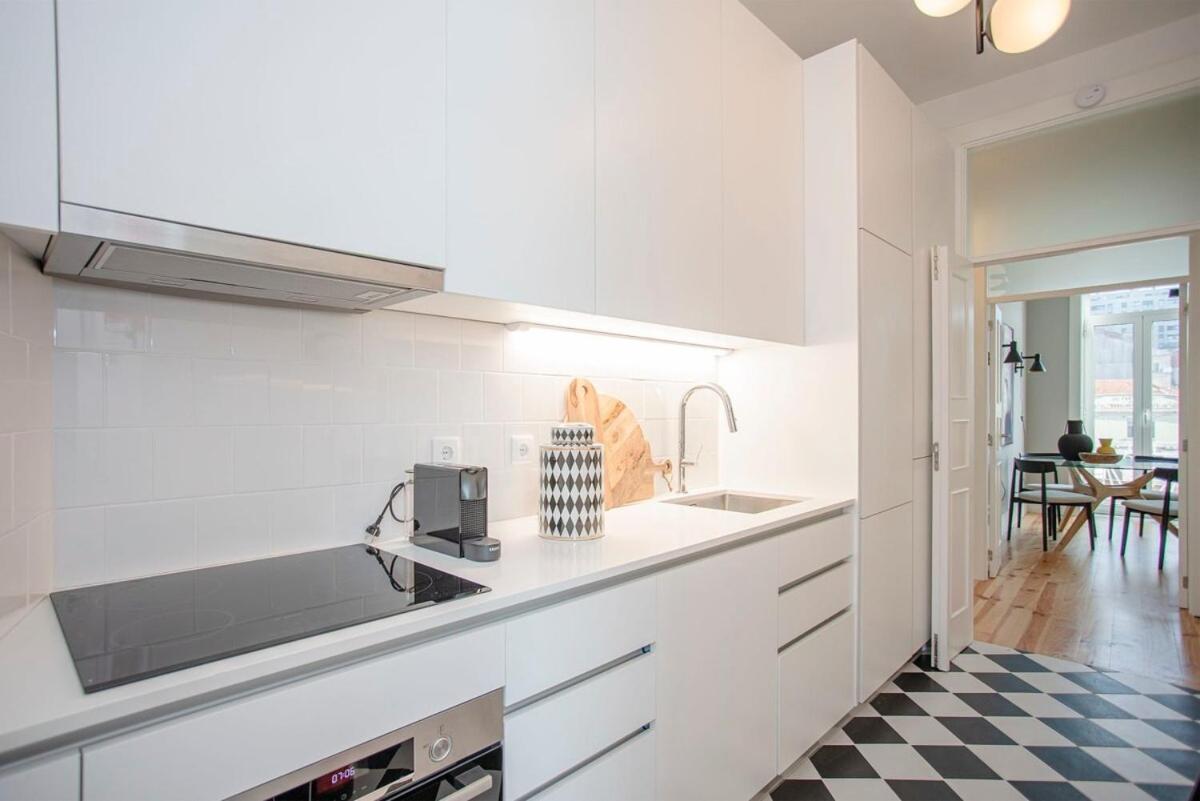 Liiiving In Porto - Art Design Apartment المظهر الخارجي الصورة