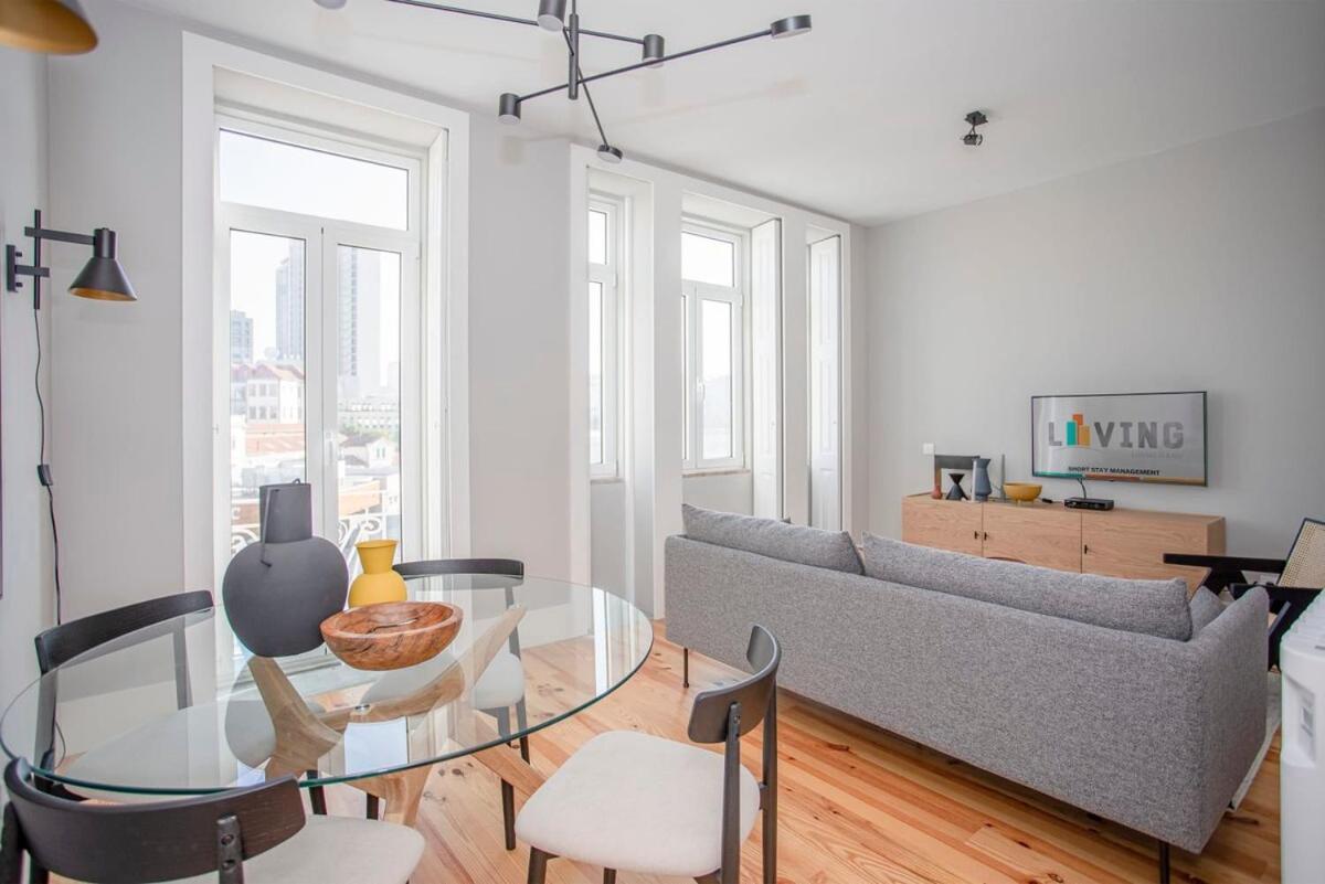 Liiiving In Porto - Art Design Apartment المظهر الخارجي الصورة