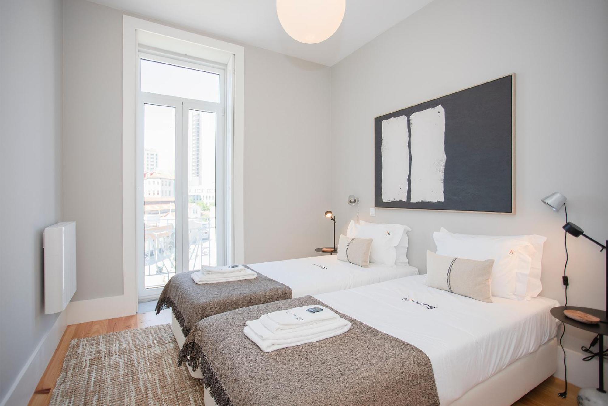 Liiiving In Porto - Art Design Apartment المظهر الخارجي الصورة