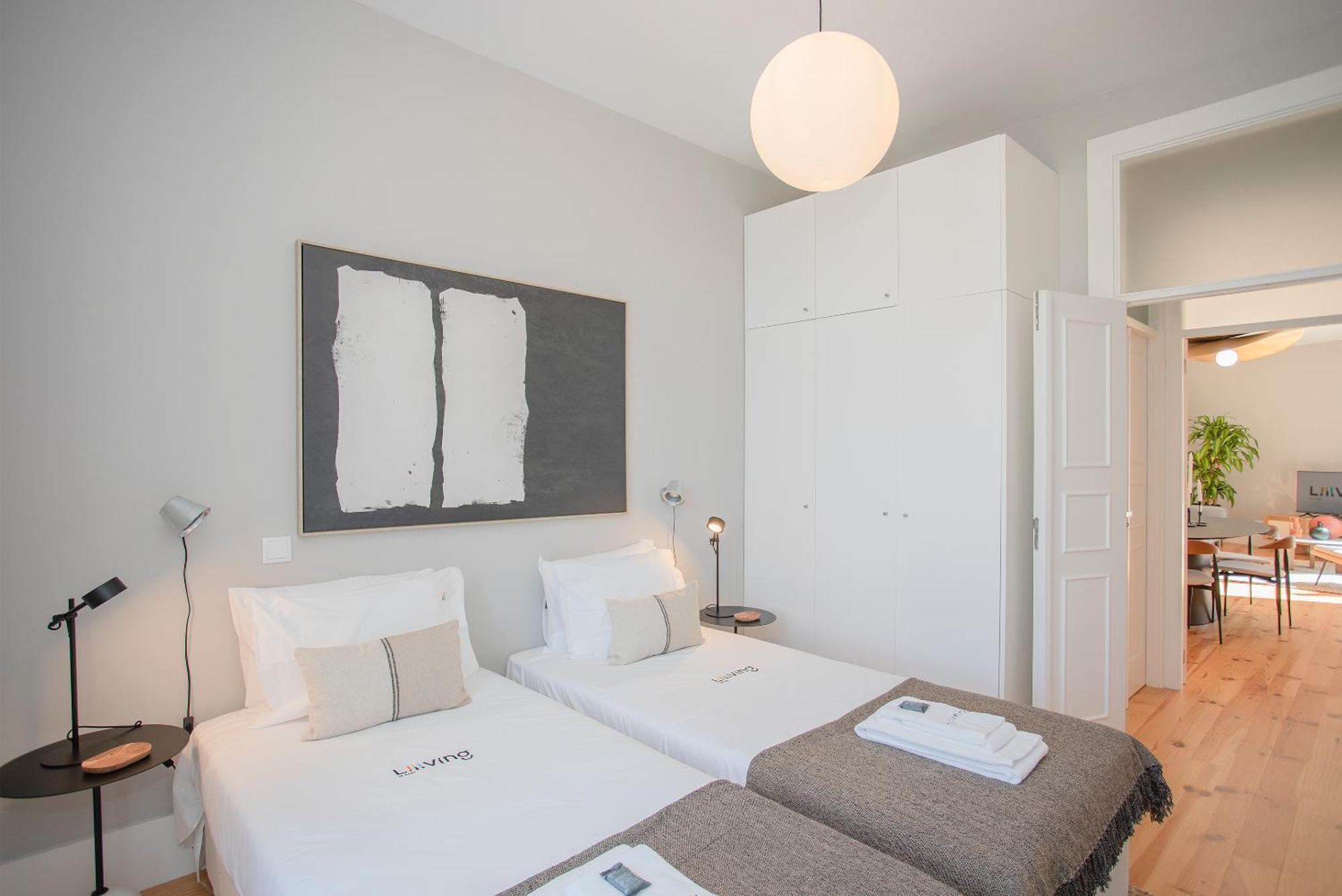Liiiving In Porto - Art Design Apartment المظهر الخارجي الصورة